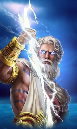Zeus Unchained Hold & Hit copy